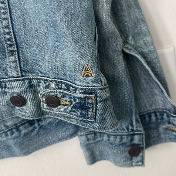 ABLE The Merly Jean Jacket L - Picture 6 of 8